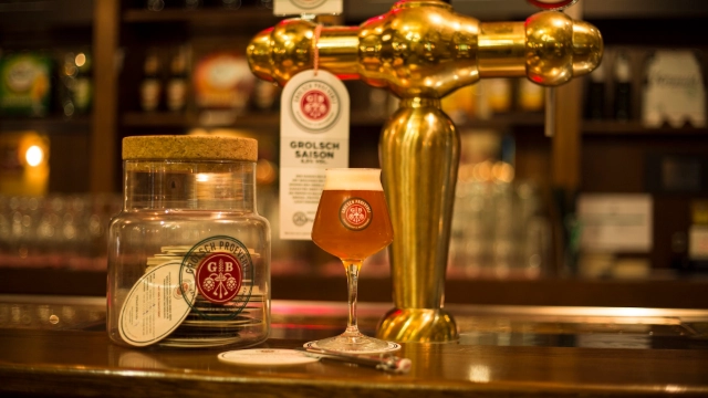 Wat is de Grolsch Proeverij?