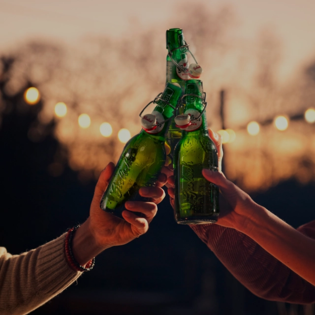 Grolsch
Brouwerij Tour