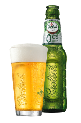 Grolsch 0.0% Radler Minder Zoet