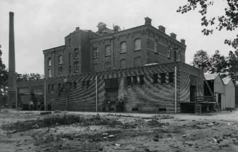 Opening van 'De Enschedesche Bierbrouwerij'